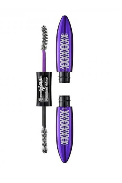 Beauty ماسكارا بيوتي لارا البنفسيجية فايبر