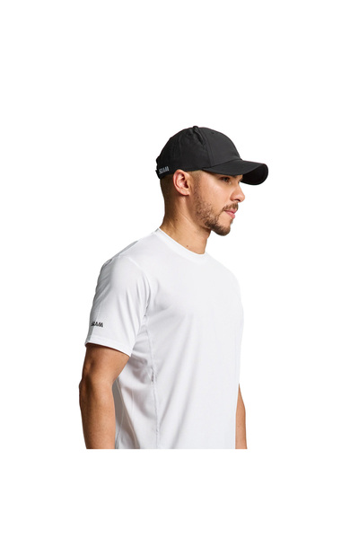 Slam Tech Cap Unisex Μαύρο Καπέλο