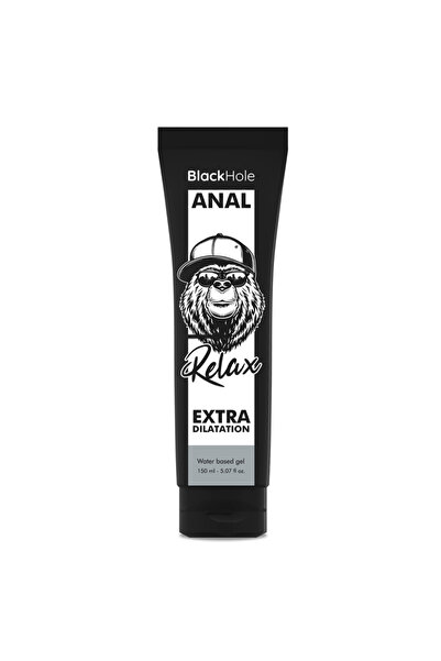 BLACK HOLE Lubrifiant, Erotica, Black Hole Anal Relax, extra dilatare, calman...