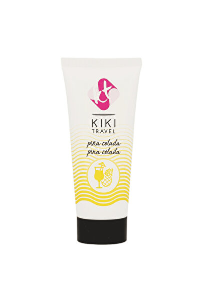 KIKÍ TRAVEL Lubrifiant Kiki Travel Pina Colada, cu Aroma de Ananas si Cocos, ...