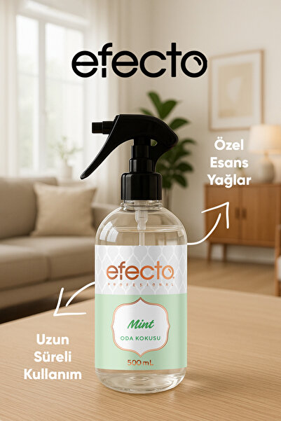 MINT 500 ML. Oda ve Çamaşır Kokusu