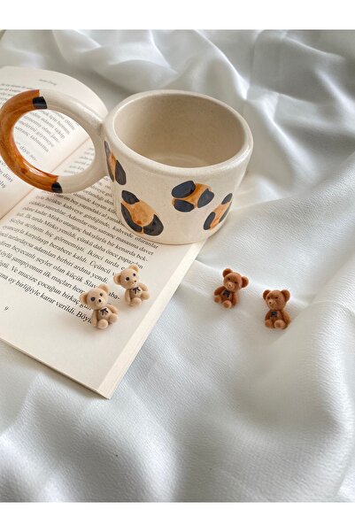 YM Ayıcıklı küpe