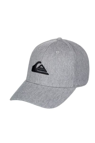 Quiksilver Decades Men's Gray Hat Men's Hat Aqyha04002