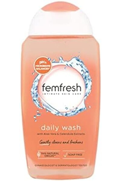 Femfresh غسول يومي للمنطقة الحساسة - 250 مل