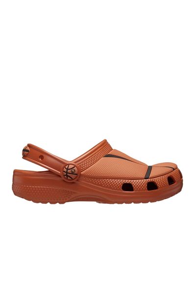 Crocs شبشب كرة السلة الكلاسيكي Clog K للجنسين للأطفال Cr2994