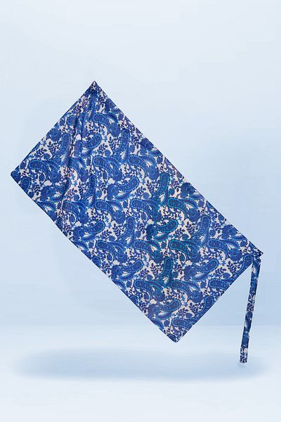 cott land Pareo Patterned Tied 80X140Cm