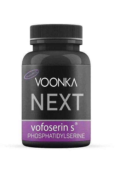 Seddar Collection Voonka Next Vofoserin S Phosphotidilserine 60 Tablets