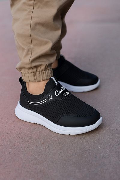 HKM shoes Pânză ortopedică elastică Pantofi confortabili pentru copii pentru copii și băieți