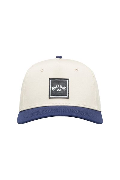 BİLLABONG Ανδρικό μπεζ καπέλο Billabong Stacked Snapback