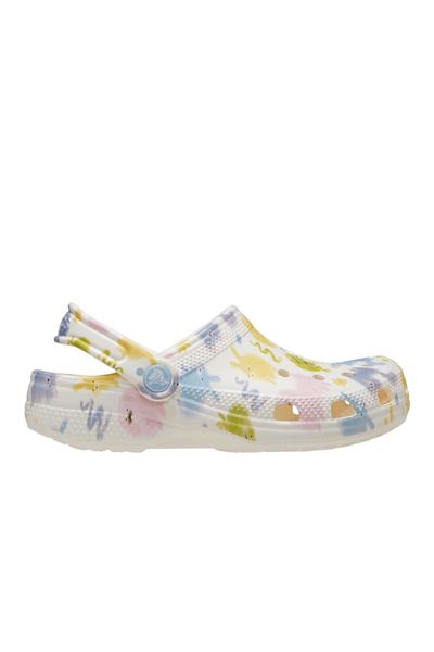 Crocs Clasic Pastel Pets Clog K Papuci unisex pentru copii Cr3051