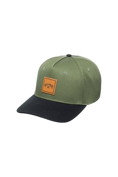 BİLLABONG Billabong Stacked Snapback Men's Khaki Hat