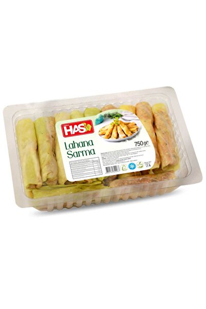 Erbaa Has Yaprak Lahana Sarma 750 gr.