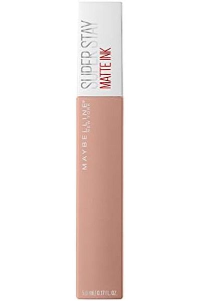 Maybelline New York Super Stay Matte Ink Liquid Lipstick Driver - Maybelline, No. 55, 5.0ml