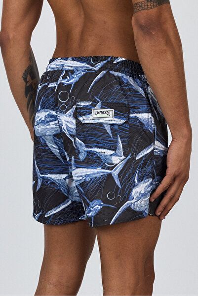 İLKCET MODA Κανονικός άνδρας 1ος Ποιοτικά μαγιό