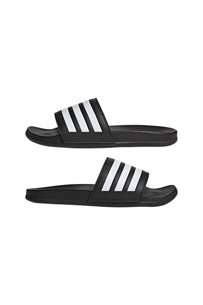 adidas Gz5891 Модел Комфорт Черни чехли