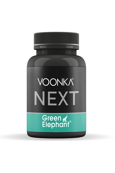 Seddar Collection Voonka Next Green Elephant 60 Tablets