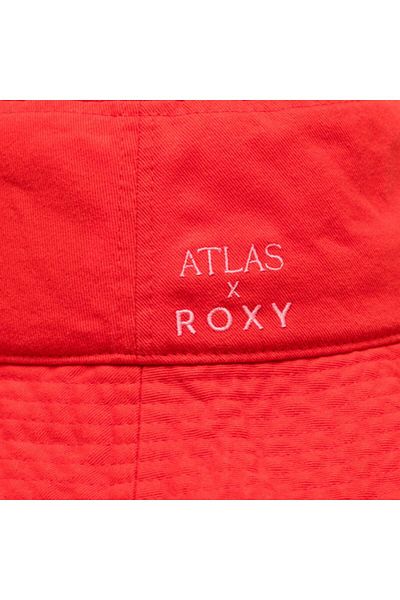 Roxy Atlas Bucket Hat Women's Coral Hat