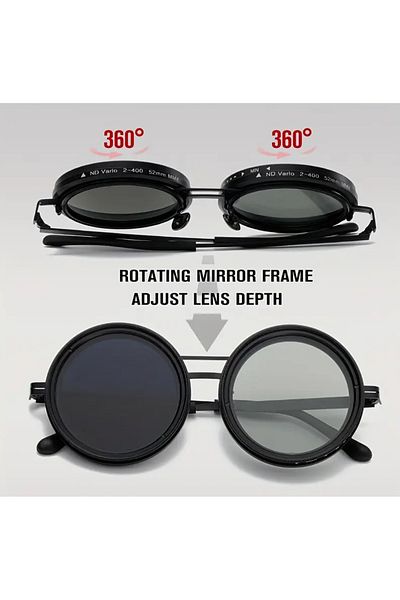 glasses accessory Adjustable Sunglasses Black