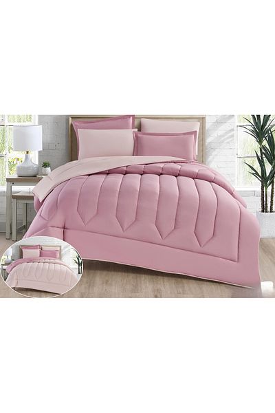Mark Summer hotel double bed sheet, plain double-sided, made of microfiber, size 220*240cm