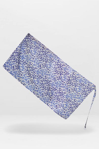 cott land Pareo Patterned Tied 80X140Cm