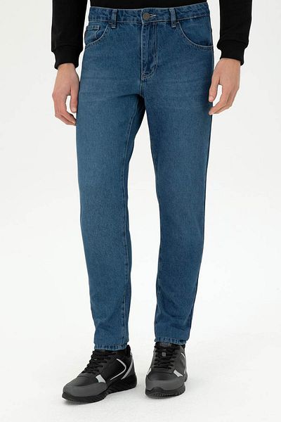 U.S. Polo Assn. Desto-m Blue Ανδρικό Jean Παντελόνι 1824595