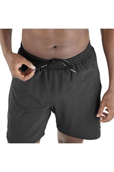 Salomon Shkout C 2in1 Shts 7 Men's Black Running Shorts Men's Running Shorts Lc2454100