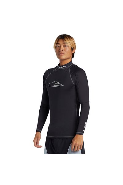 Quiksilver Mercury Upf50 Ls Men's Lycra Aqywr03178