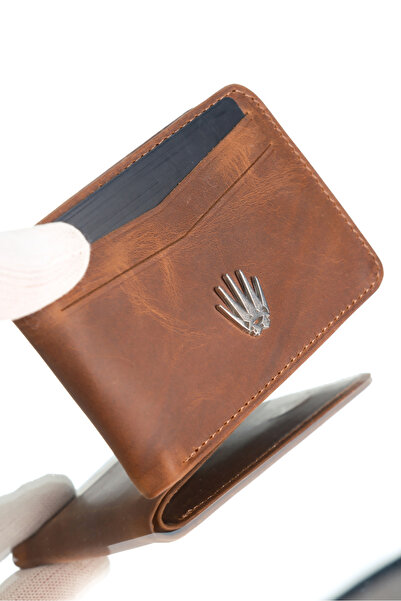 WATCHOFROYAL Montreal Black Wallet Card Holder