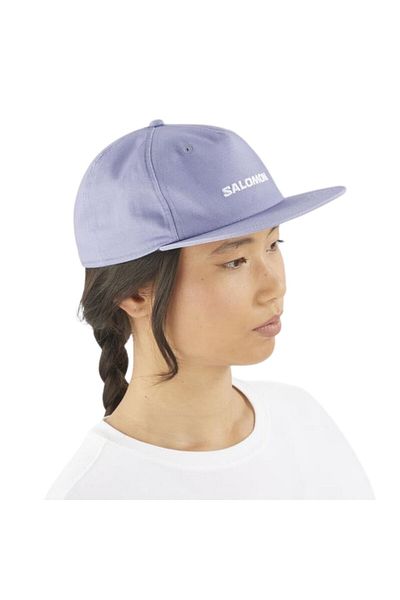 Salomon Cap Flat U Men's Hat Men's Hat Lc2529300