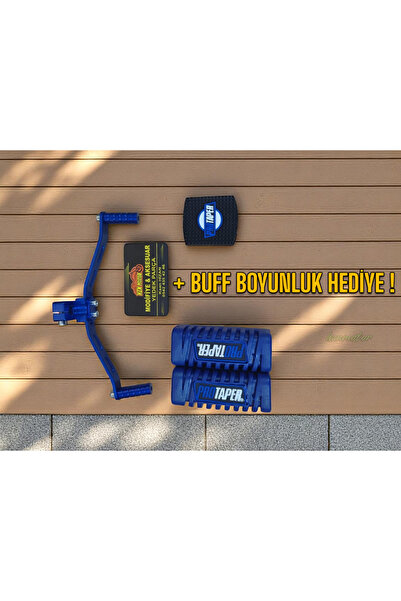 Protaper Mavi Protaper Basamak Lastiği / Modifiye Vites Pedalı / Fren Pedal L...
