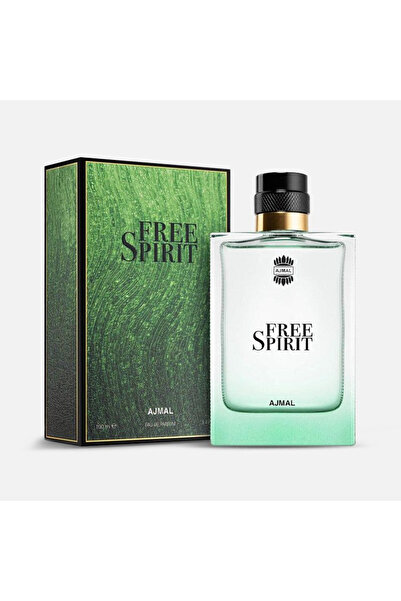 Ajmal Free Spirit Ajmal, Eau de Parfum, Men, 100 ml