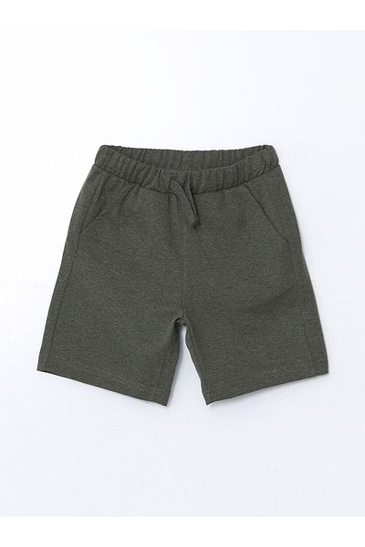 LC Waikiki Elastic Waist Boy Shorts