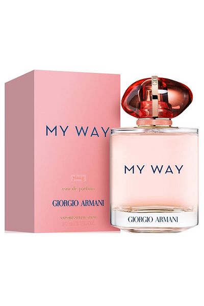 Giorgio Armani Armani My Way Ylang, Eau de Parfum, Women, 90 ml