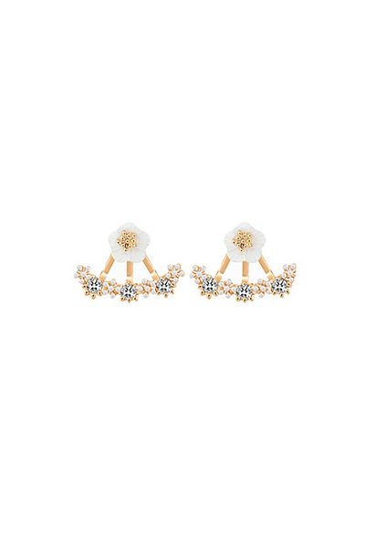 SIC MODA Minimalist earrings Sic Moda 4160G