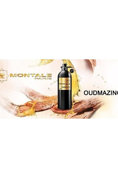 Montale Oudmazing, Eau de Parfum, Unisex, Eau de Parfum, 50 ml