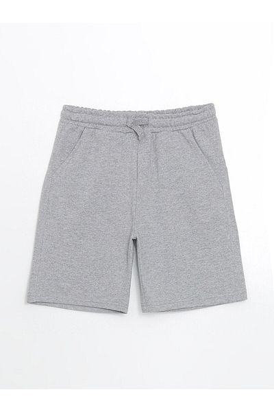LC Waikiki Elastic Waist Boy Shorts