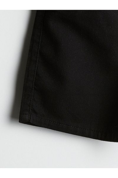 LC Waikiki Elastic Waist Boy's Gabardine Shorts