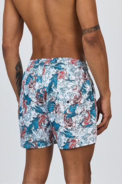 İLKCET MODA Κανονικός άνδρας 1ος Ποιοτικά μαγιό