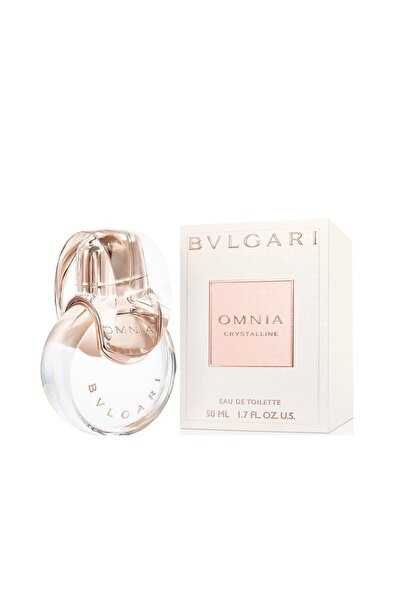 Bvlgari Omnia Crystalline, тоалетна вода, за жени, 50 мл