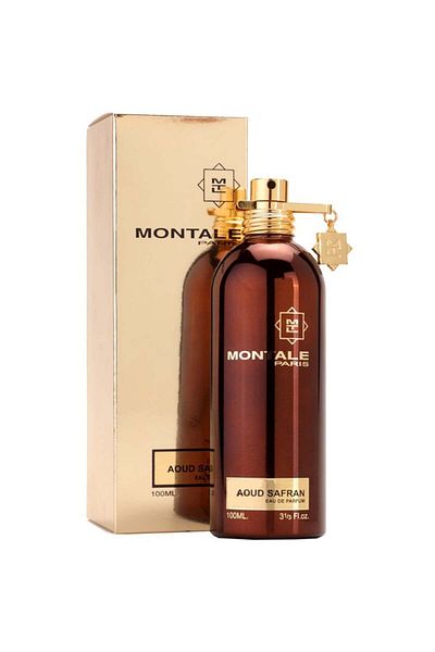 Montale Aoud Safran, Eau De Parfum, Unisex, Eau De Parfum, 100 ml
