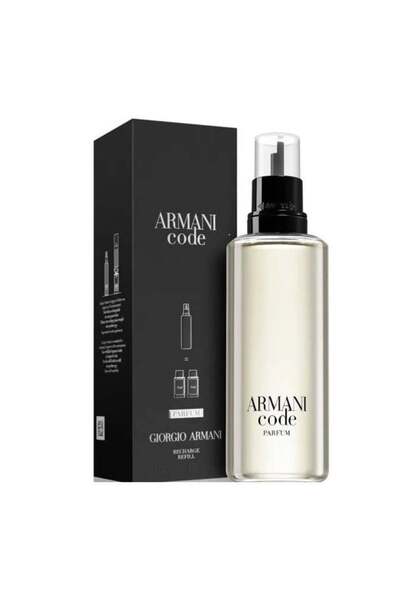 Giorgio Armani Code, Men, Perfume, Refillable, Perfume, 150 ml Refill
