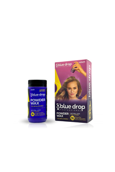BLUE DROP Pudră Look Volume (Femei) 15g