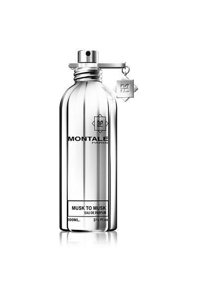 Montale Musk To Musk, Eau De Parfum, Unisex, Eau De Parfum, 100 ml