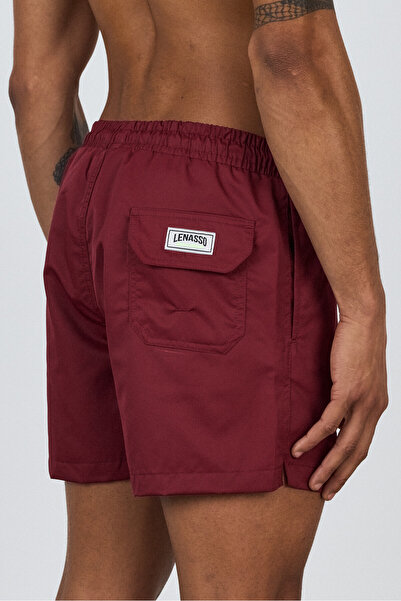 İLKCET MODA Regular Male 1St Quality Swim Shorts
