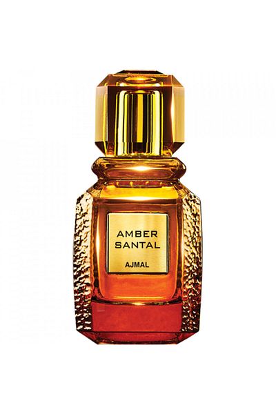 Ajmal Amber Sandal, Eau De Parfum, Unisex, Eau De Parfum, 100 ml