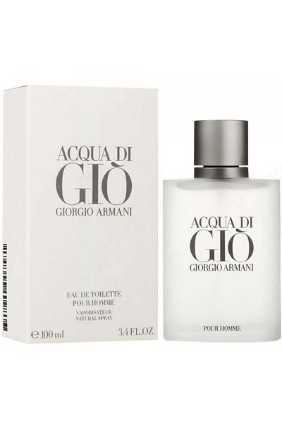 Giorgio Armani Armani Acqua di Gio for Him, Eau de Toilette, Eau de Toilette, 200 ml