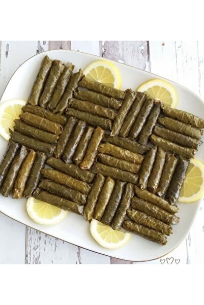 Hacıoğlu baharat Hatay Yöresel Salamura Yaprak 3 Kg Bidon