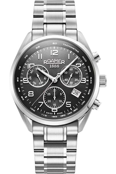 Roamer 993819-41-44-20 Men's Wristwatch
