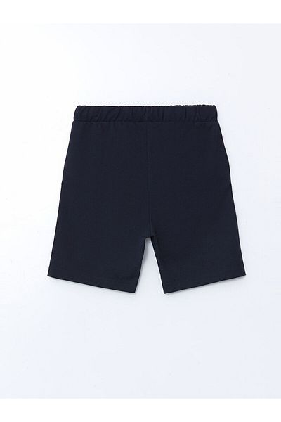 LC Waikiki Elastic Waist Boy Shorts