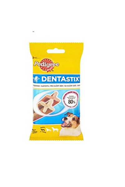 Pedigree Dentastix Köpek Ödül Maması Small 110 Gr